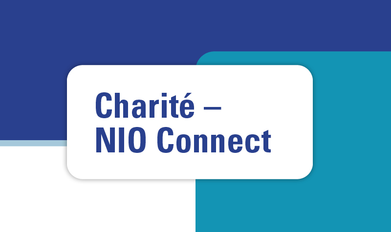 Charité - NIO Connect: wie therapiere ich… 